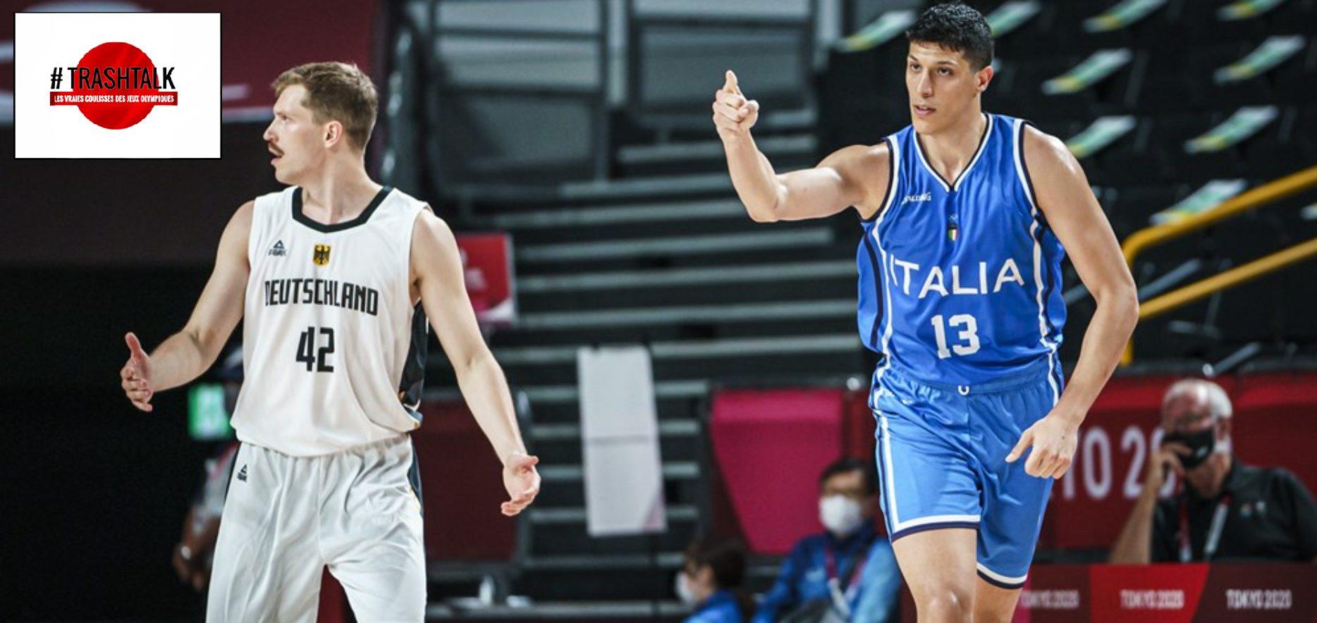 Italie Allemagne 25 juillet 2021