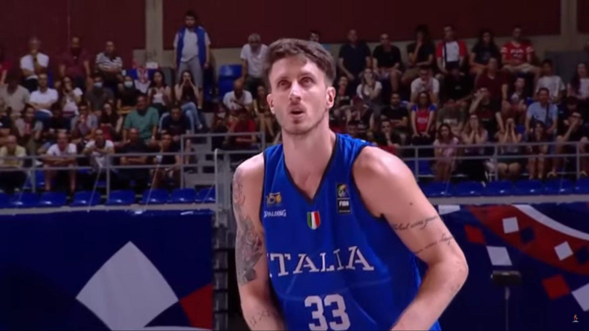 Italie JO 5 juillet 2021