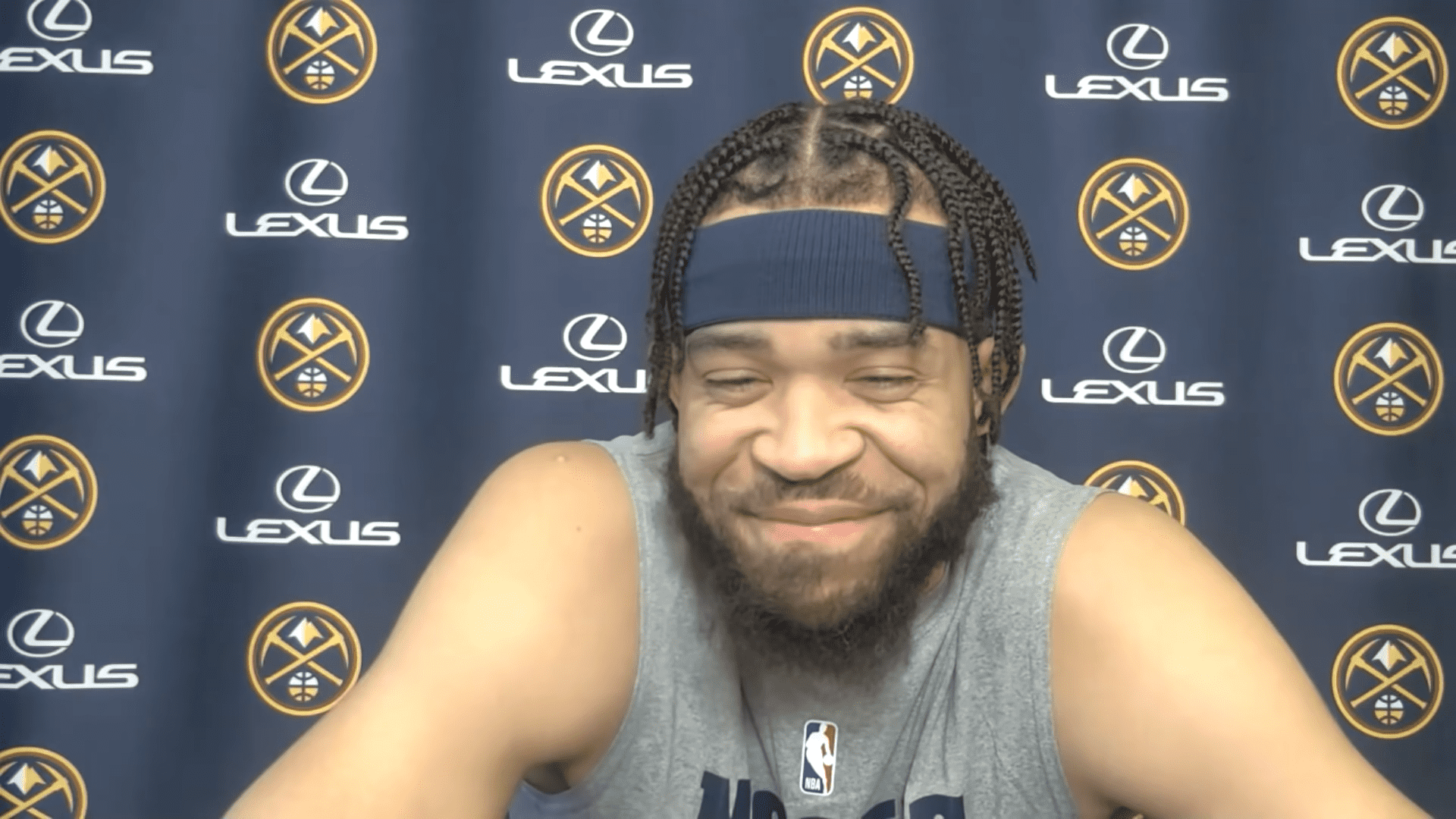 JaVale McGee Jeux Olympiques