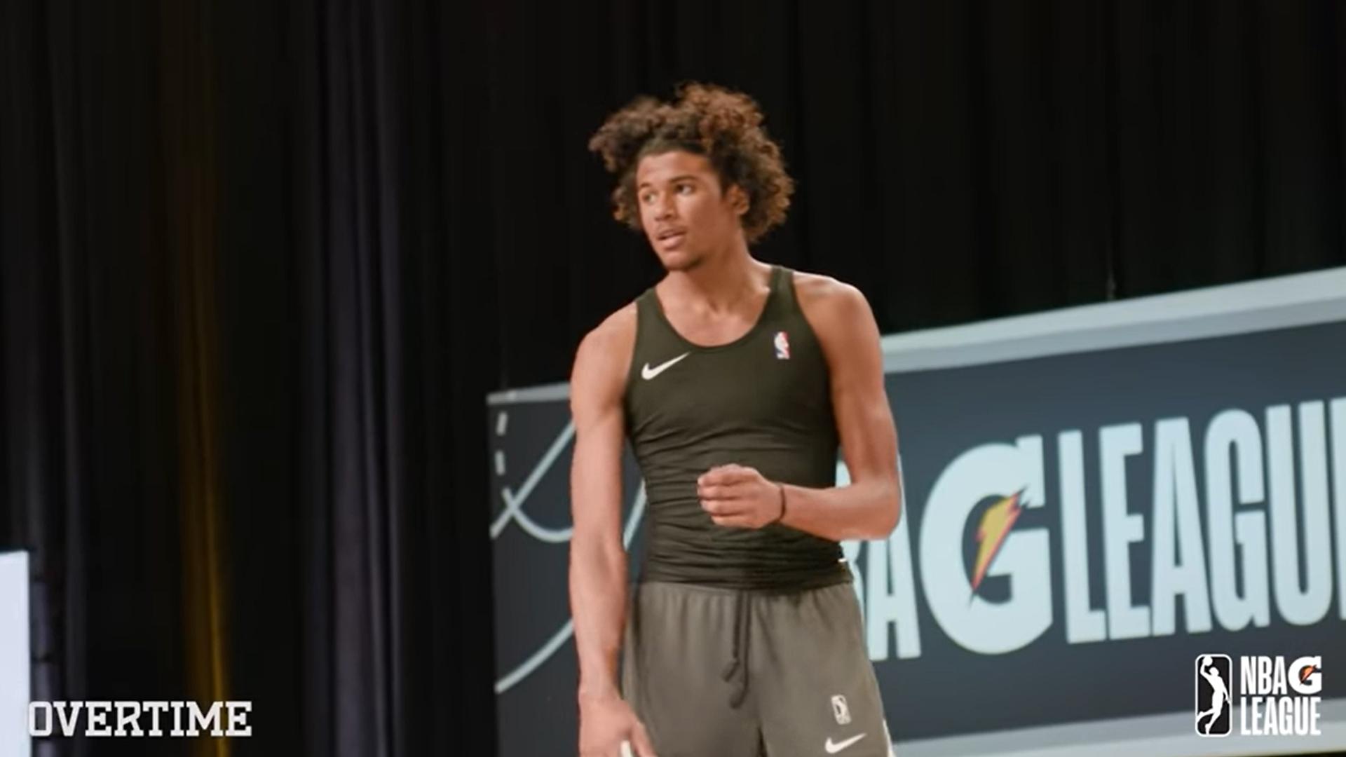 Jalen Green 2 21 juillet 2021