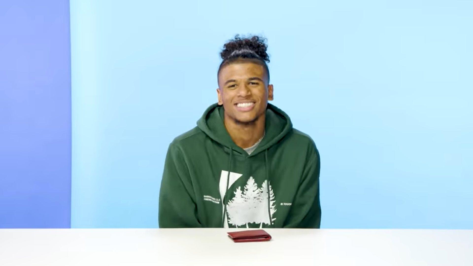 Jalen Green 22 juillet 2021