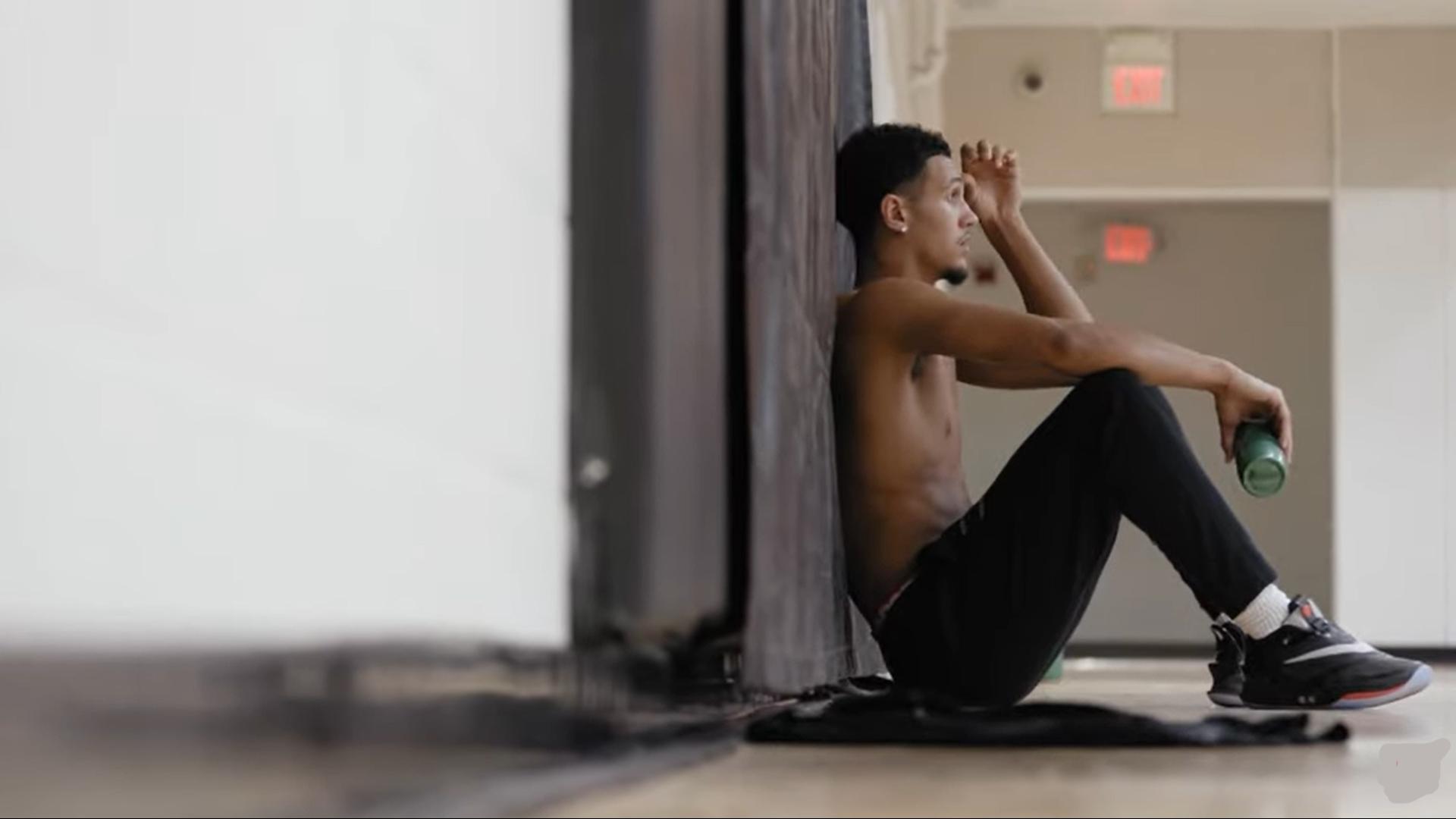 Jalen Suggs 2 21 juillet 2021