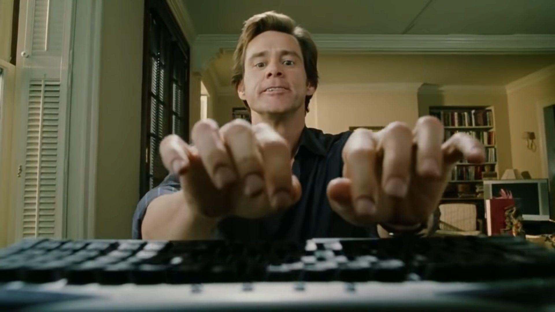 Jim Carrey 28 juillet 2021