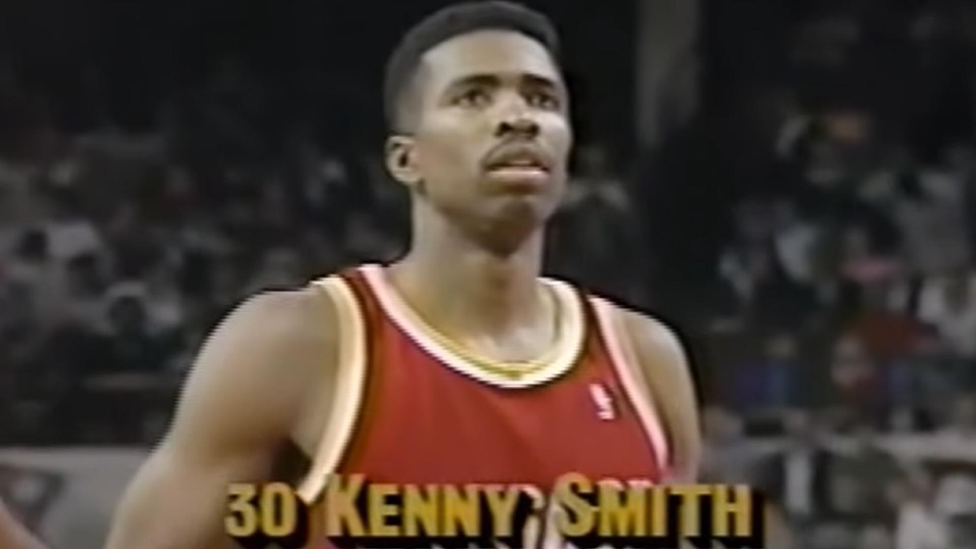 Kenny Smith 30 juin 2021 rockets