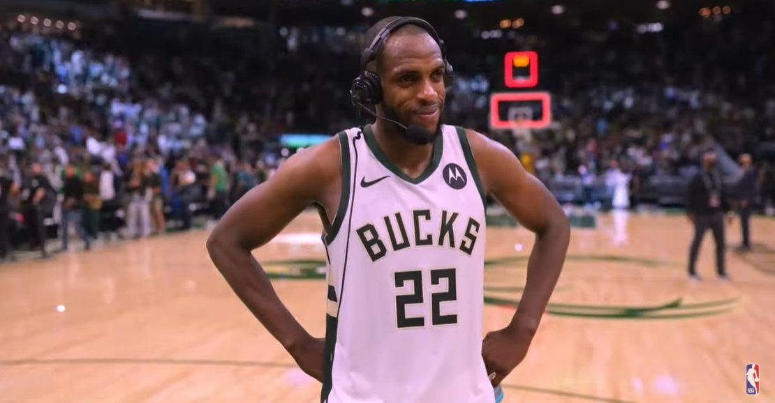 Khris Middleton 15 juillet 2021
