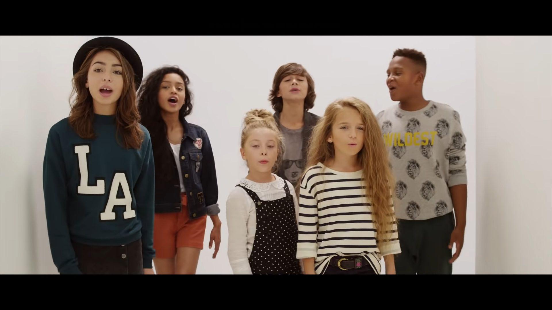 Kids United 30 juillet 2021