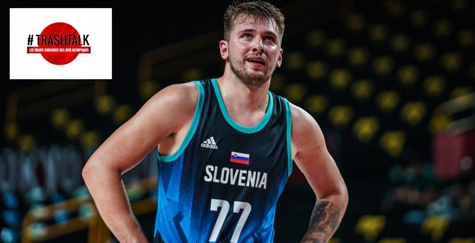 Luka Doncic 26 juillet 2021