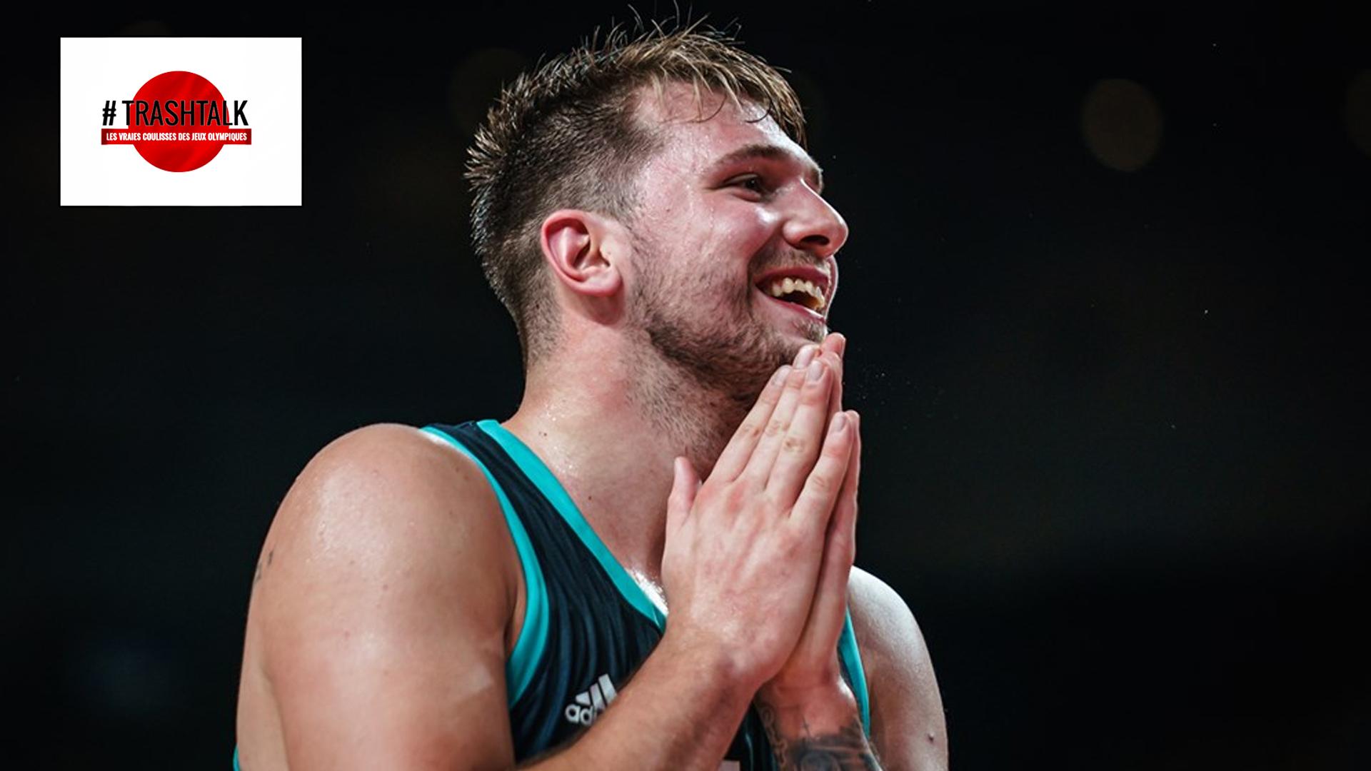 Luka Doncic 28 juillet 2021