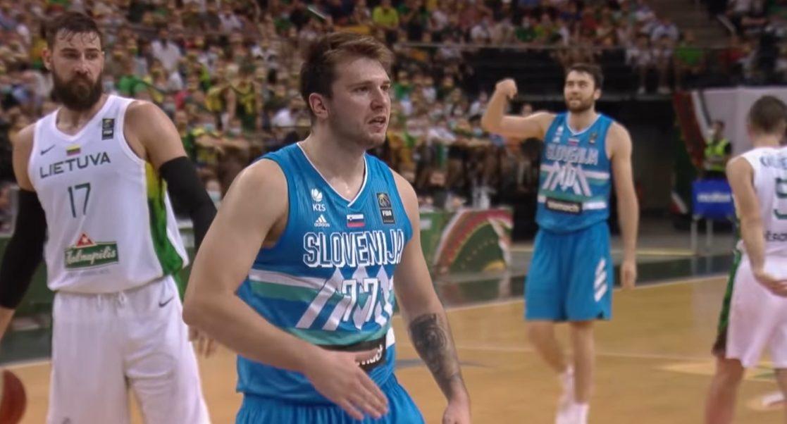 Luka Doncic 5 juillet 2021