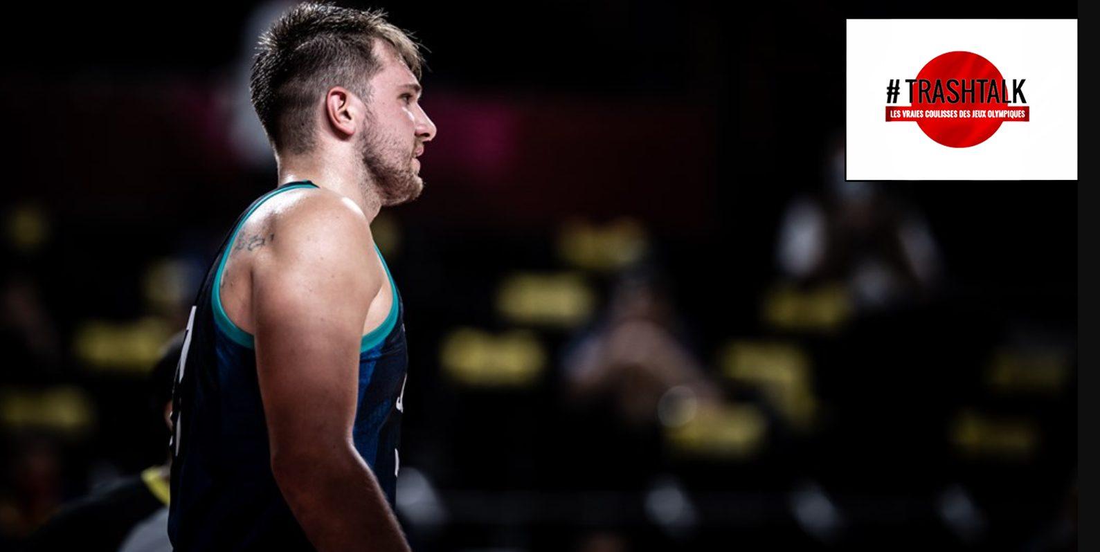 Luka Doncic recap 26 juillet 2021