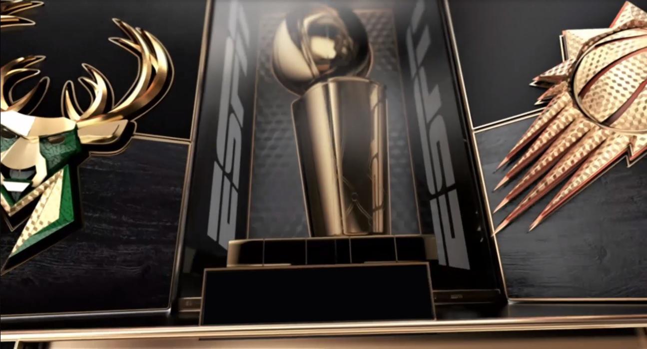 Finales NBA Suns Bucks