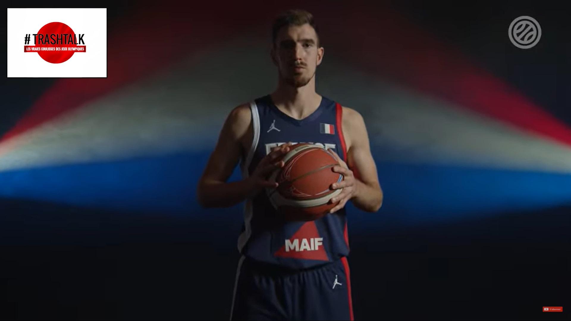 Nando De Colo 16 juillet 2021