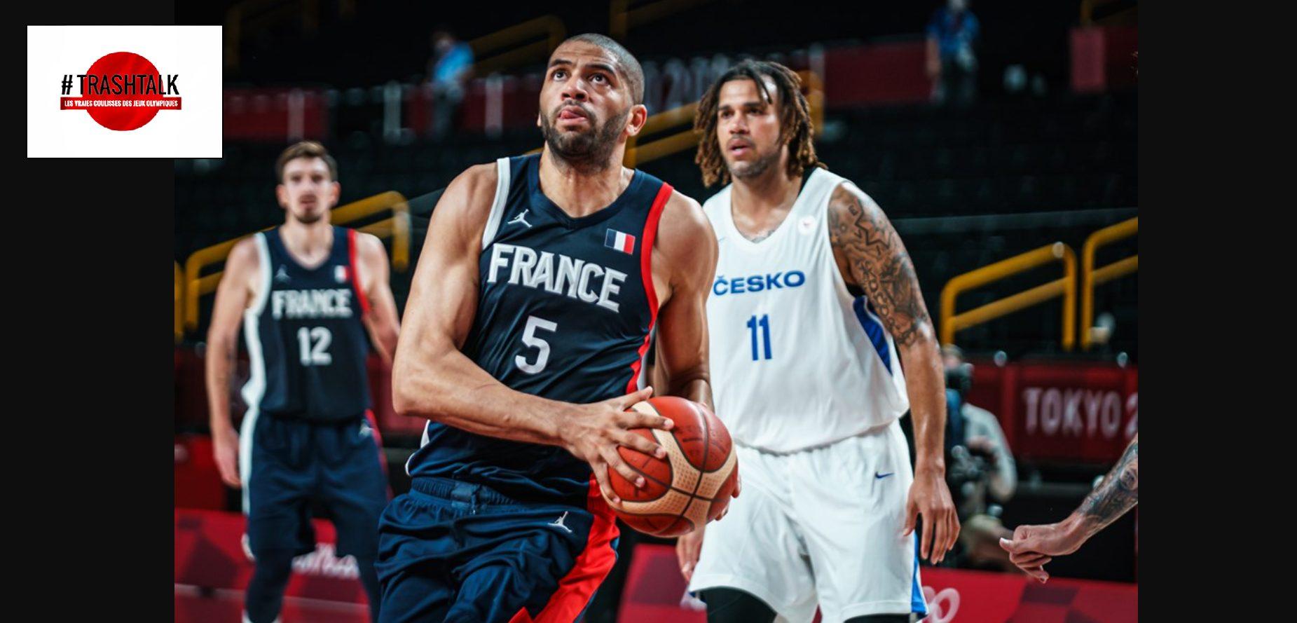 Nicolas Batum 30 juillet 2021