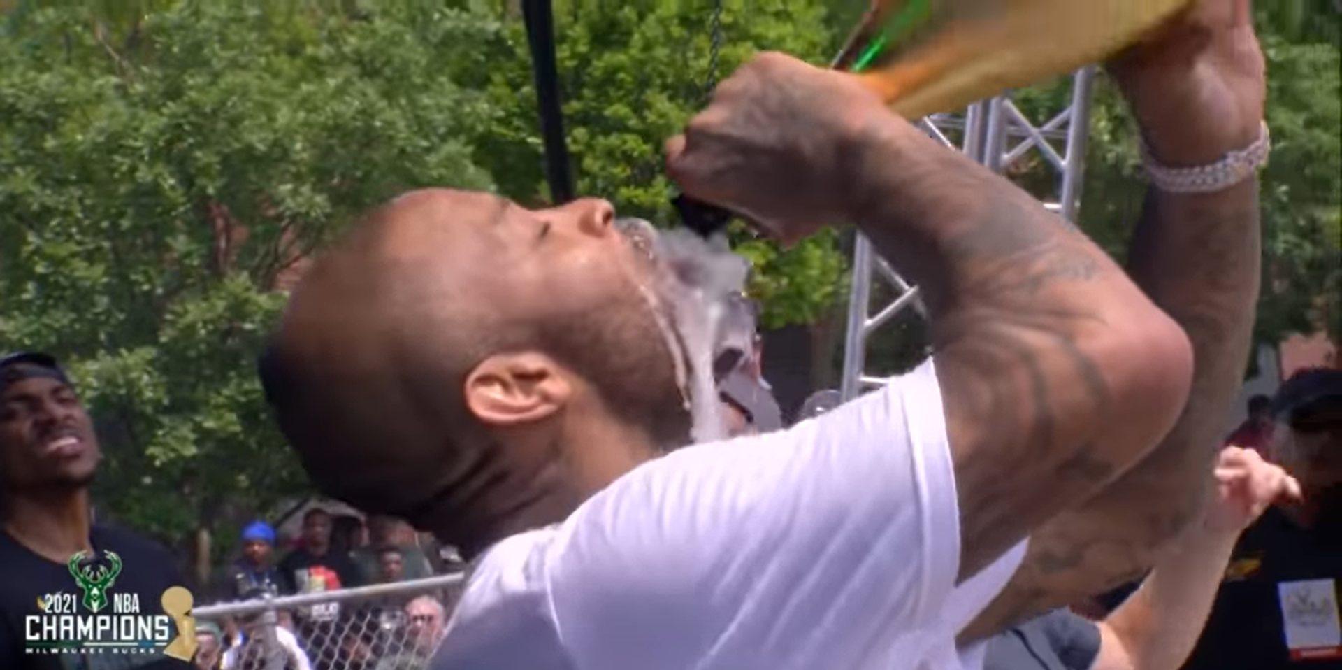 PJ Tucker 23 juillet 2021