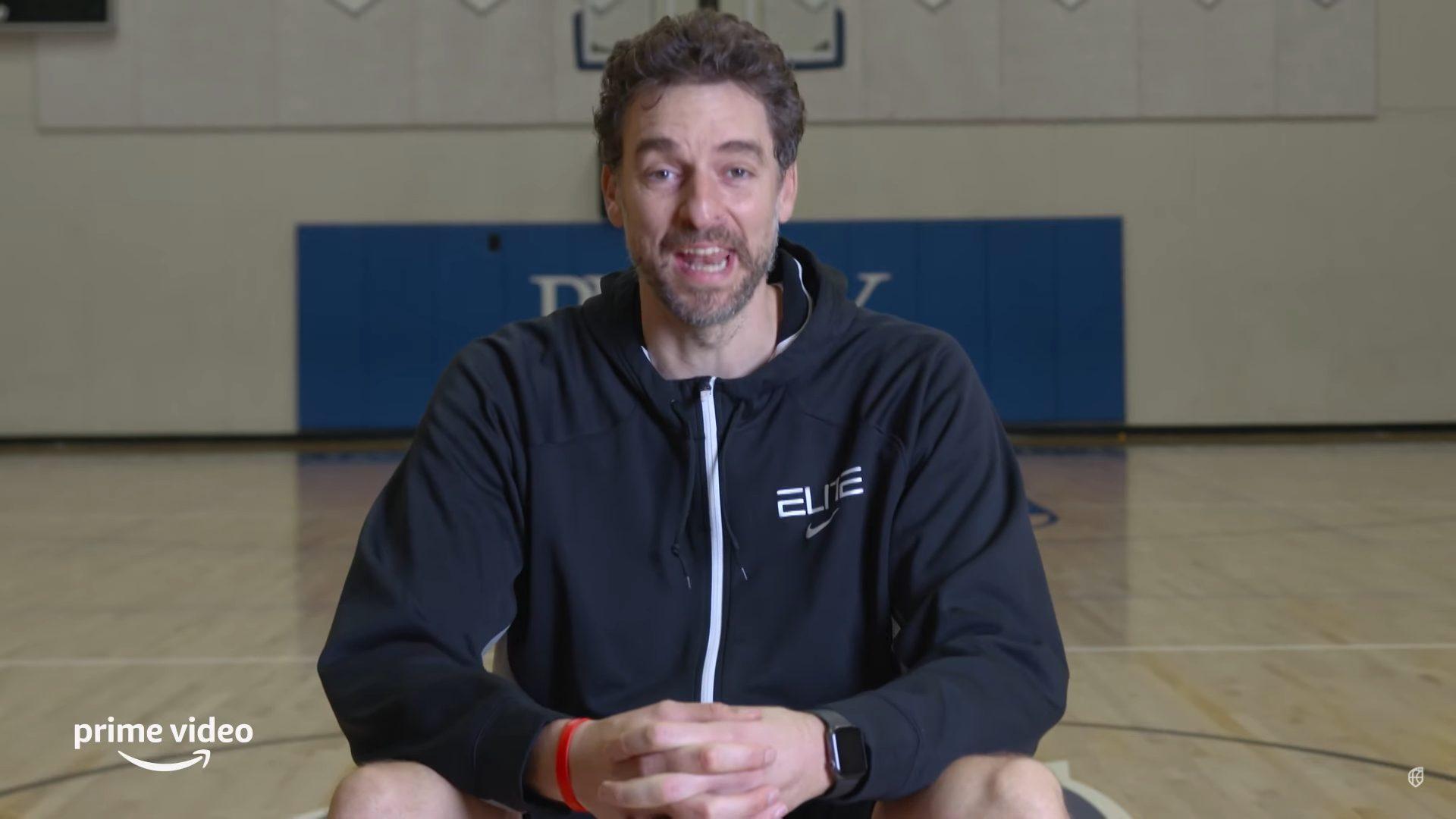 Pau Gasol 25 juillet 2021