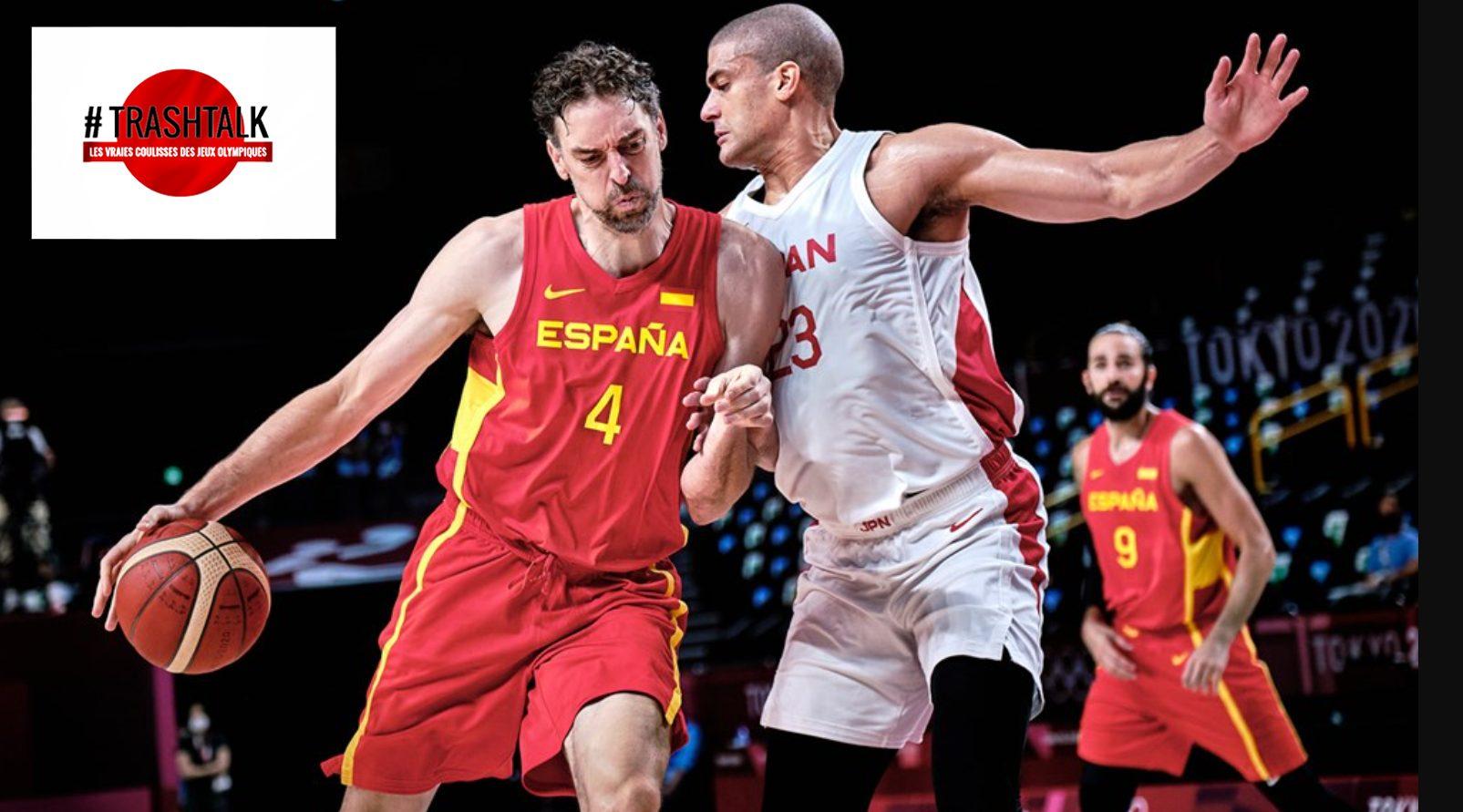 Pau Gasol 29 juillet 2021