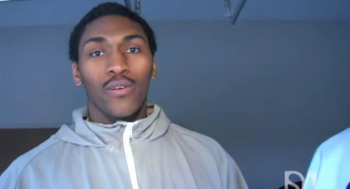 Ron Artest 5 juillet 2021