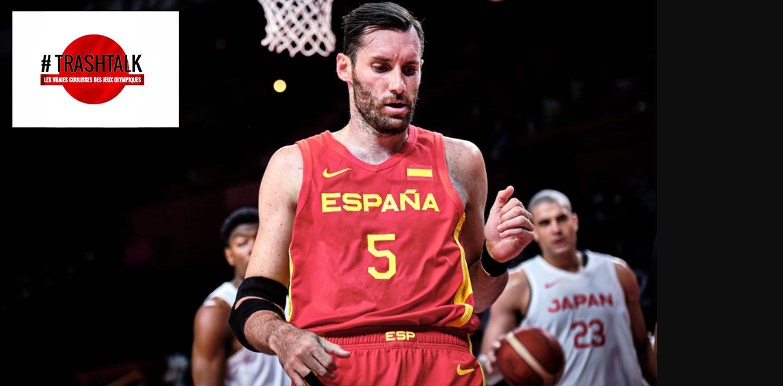 Rudy Fernandez 29 juillet 2021