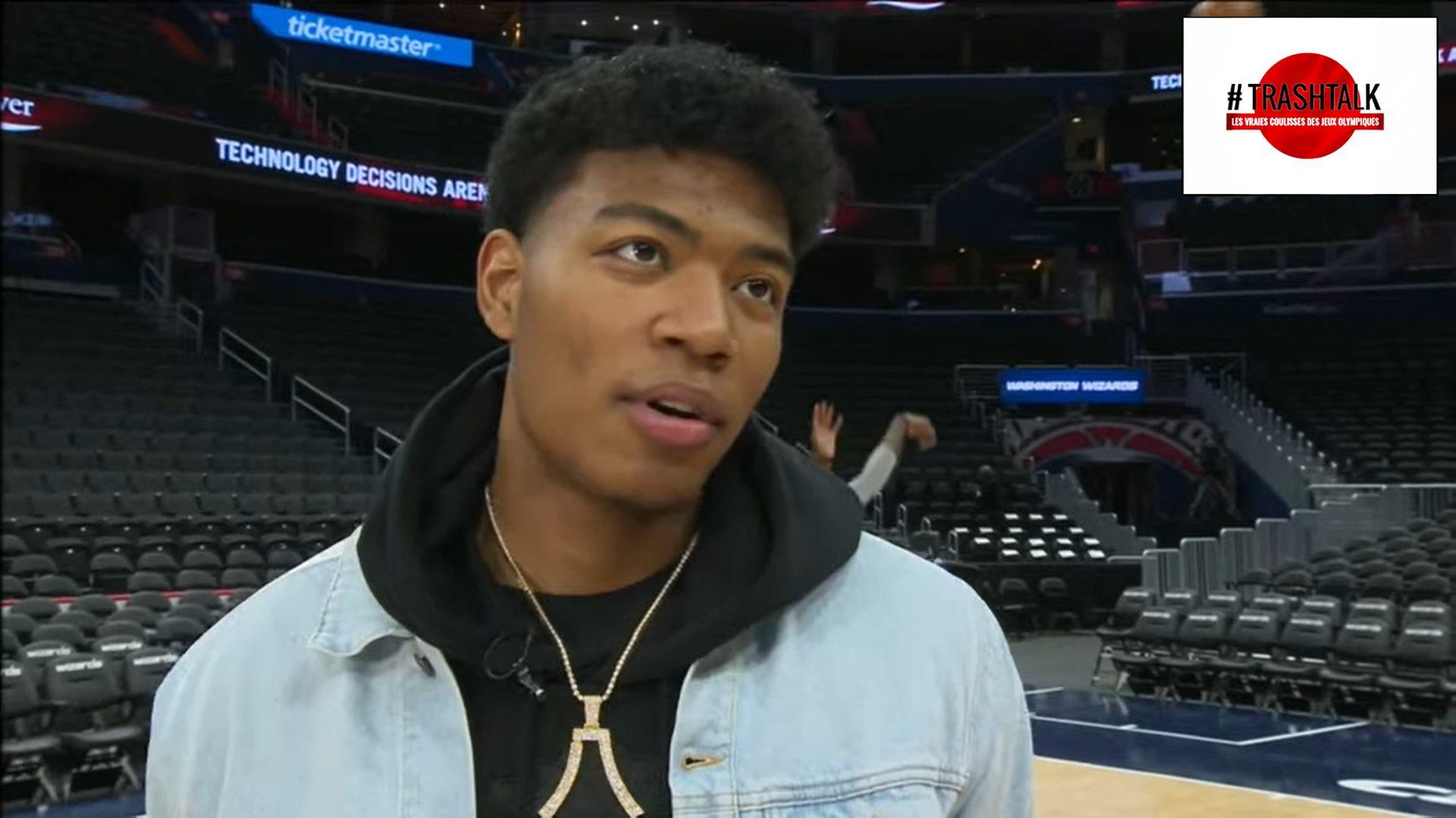 Rui Hachimura 20 juillet 2021