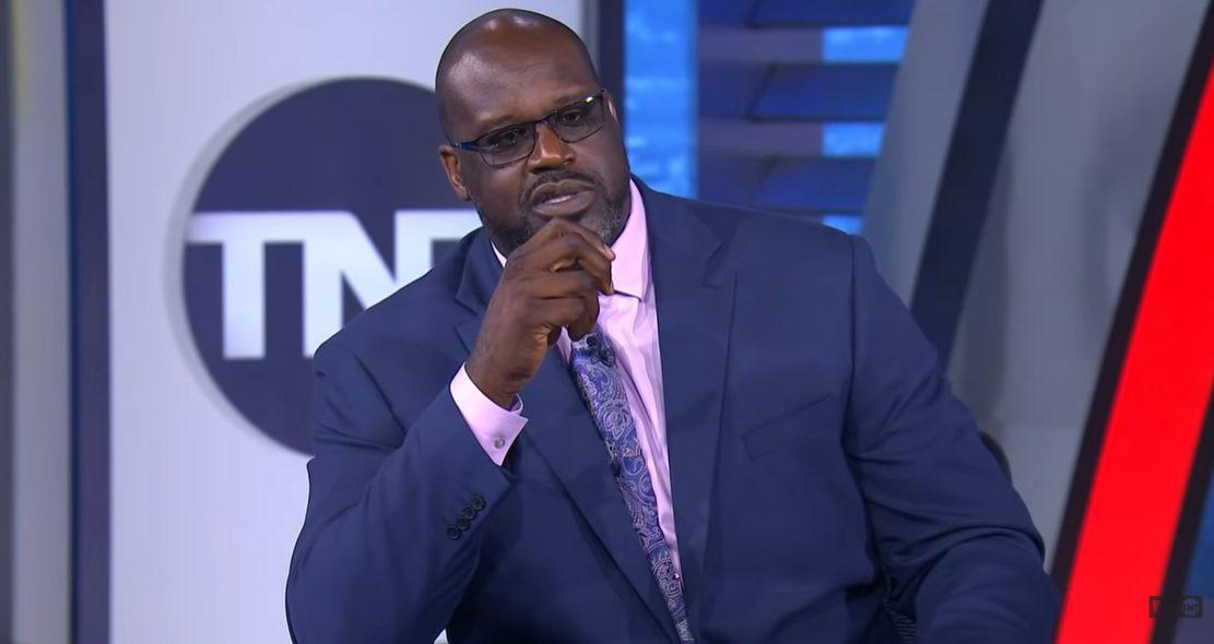 Shaquille O'Neal 1er juillet 2021