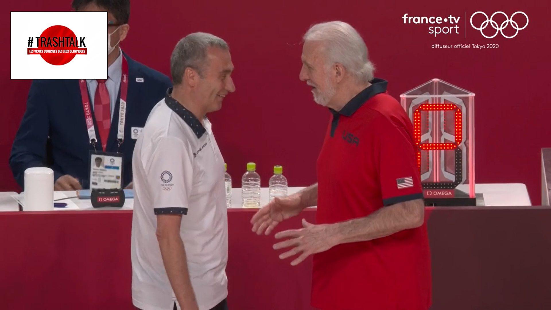 Team USA 31 juillet 2021