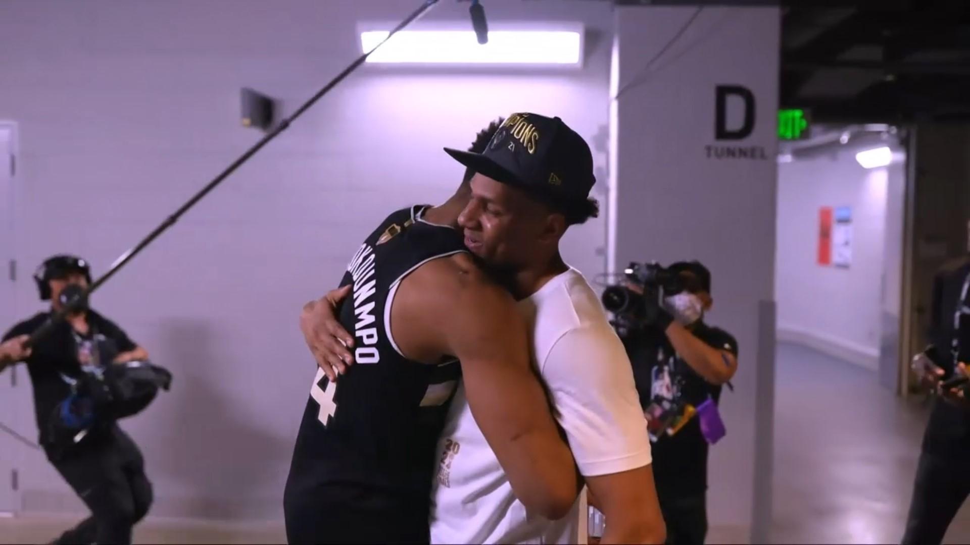 Axel Toupane Bucks 21 juillet 2021