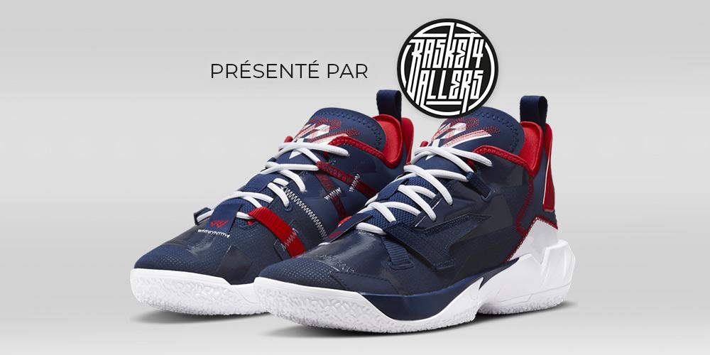 Jordan Why Not? Zer0.4 Olympics