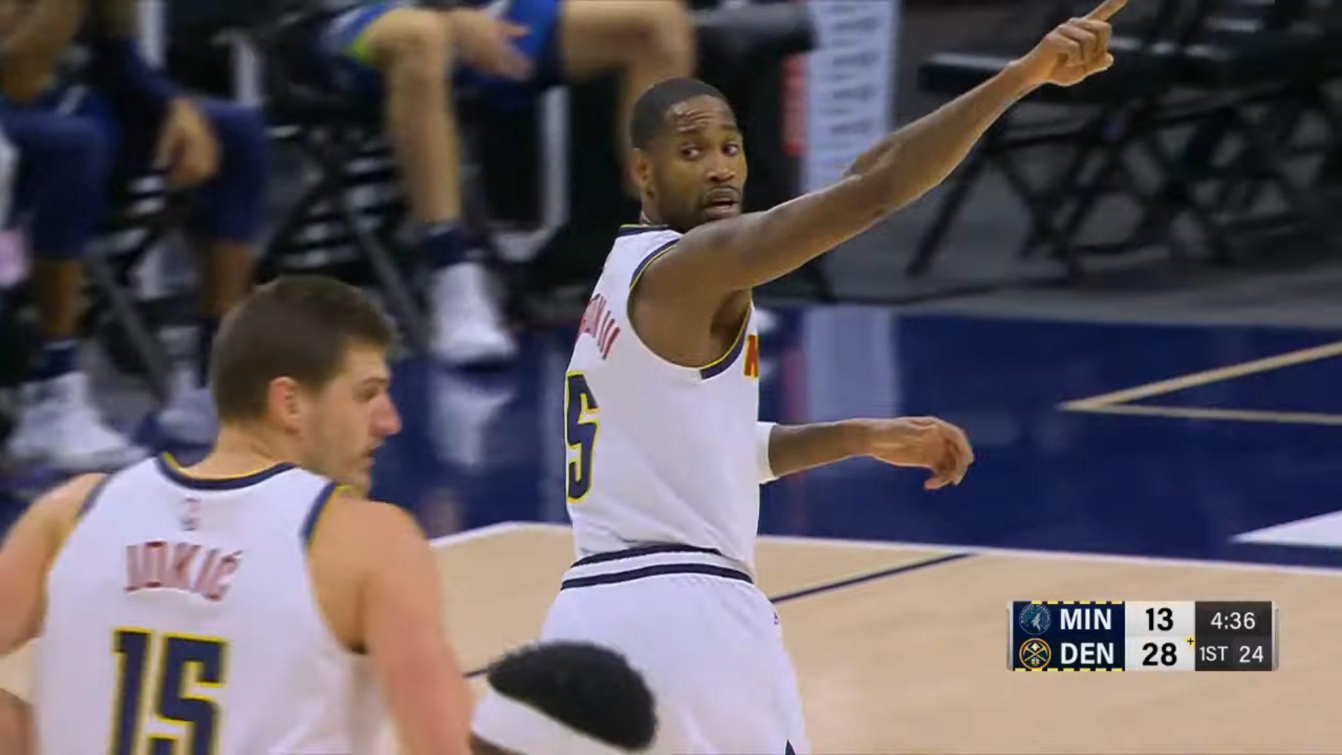 Will Barton 18 juillet 2021