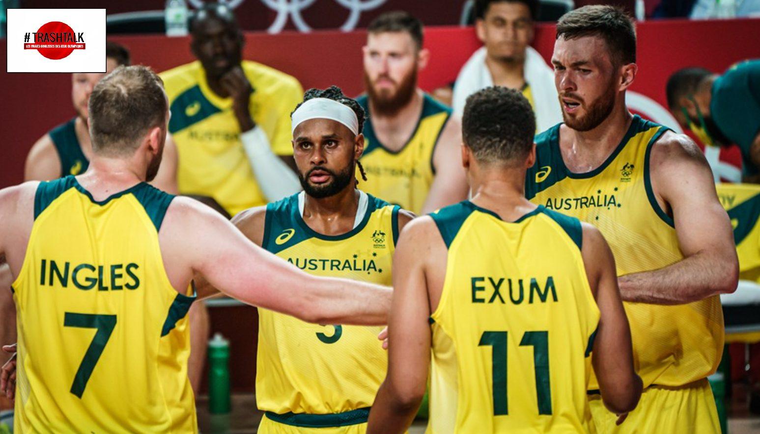 australie 25 juillet 2021