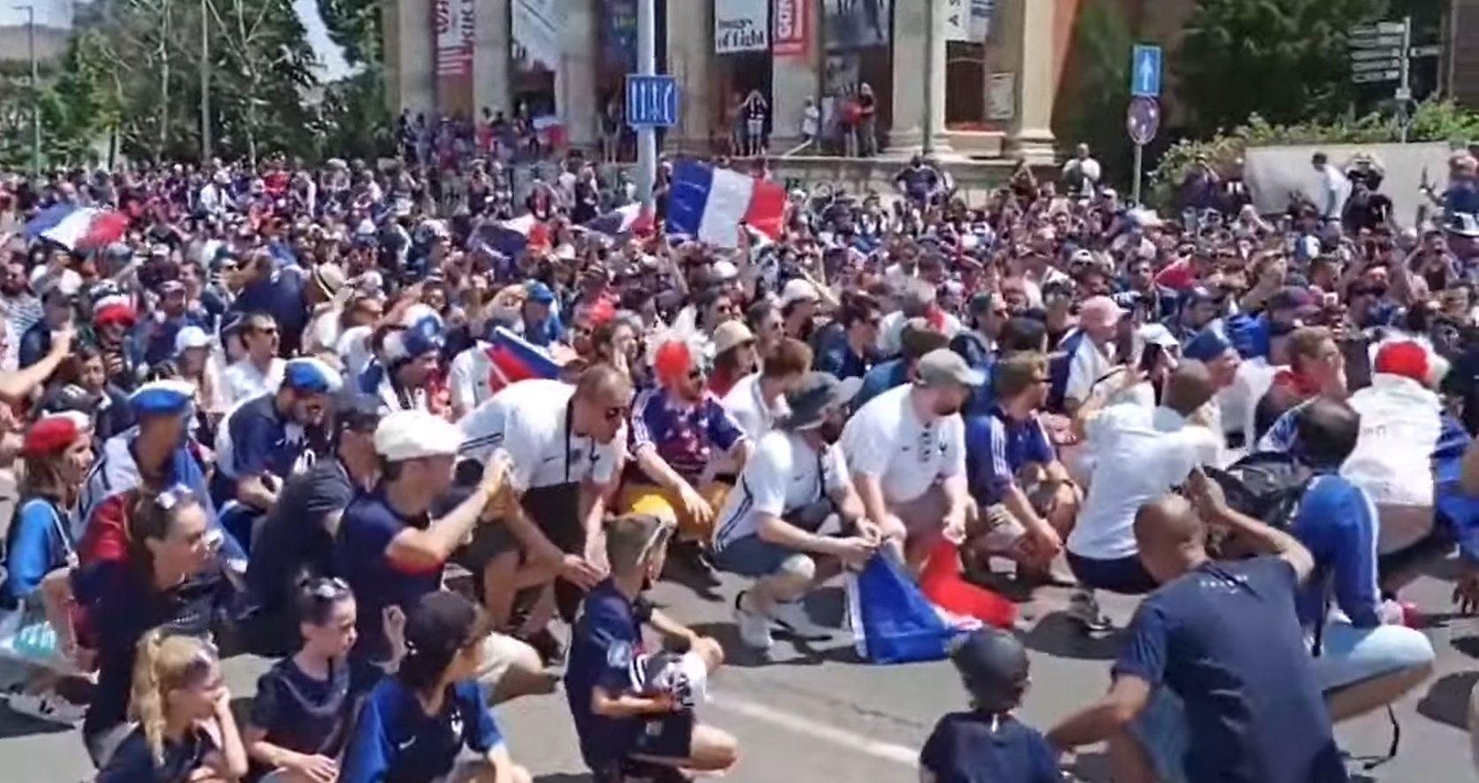 fans français 30 juillet 2021