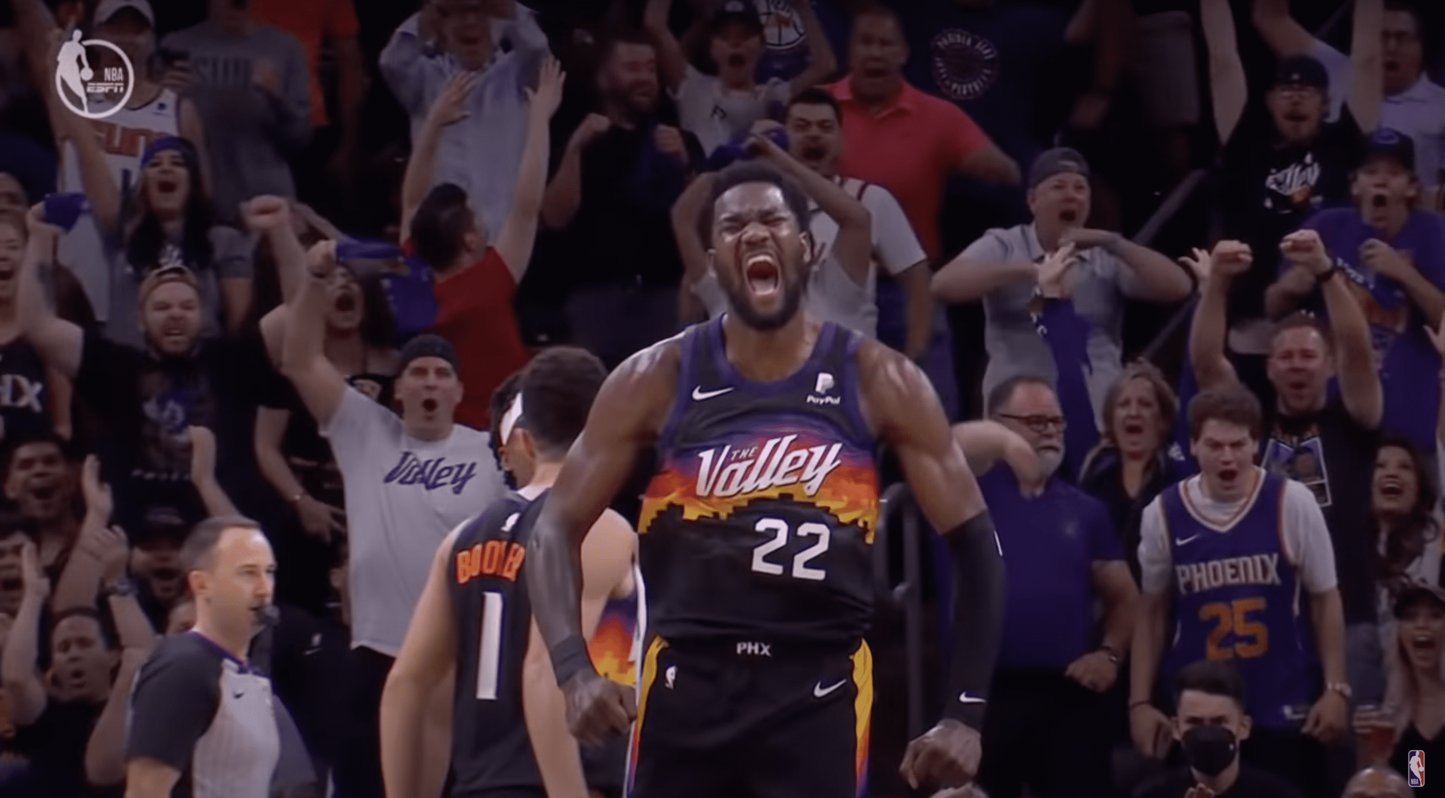 De Andre Ayton 3/07/21