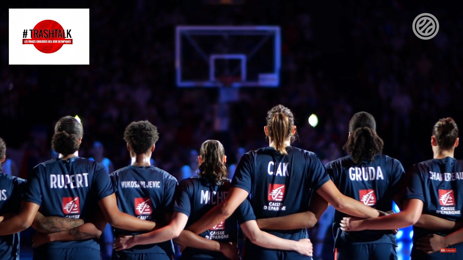 equipe de france 23 juillet 2021