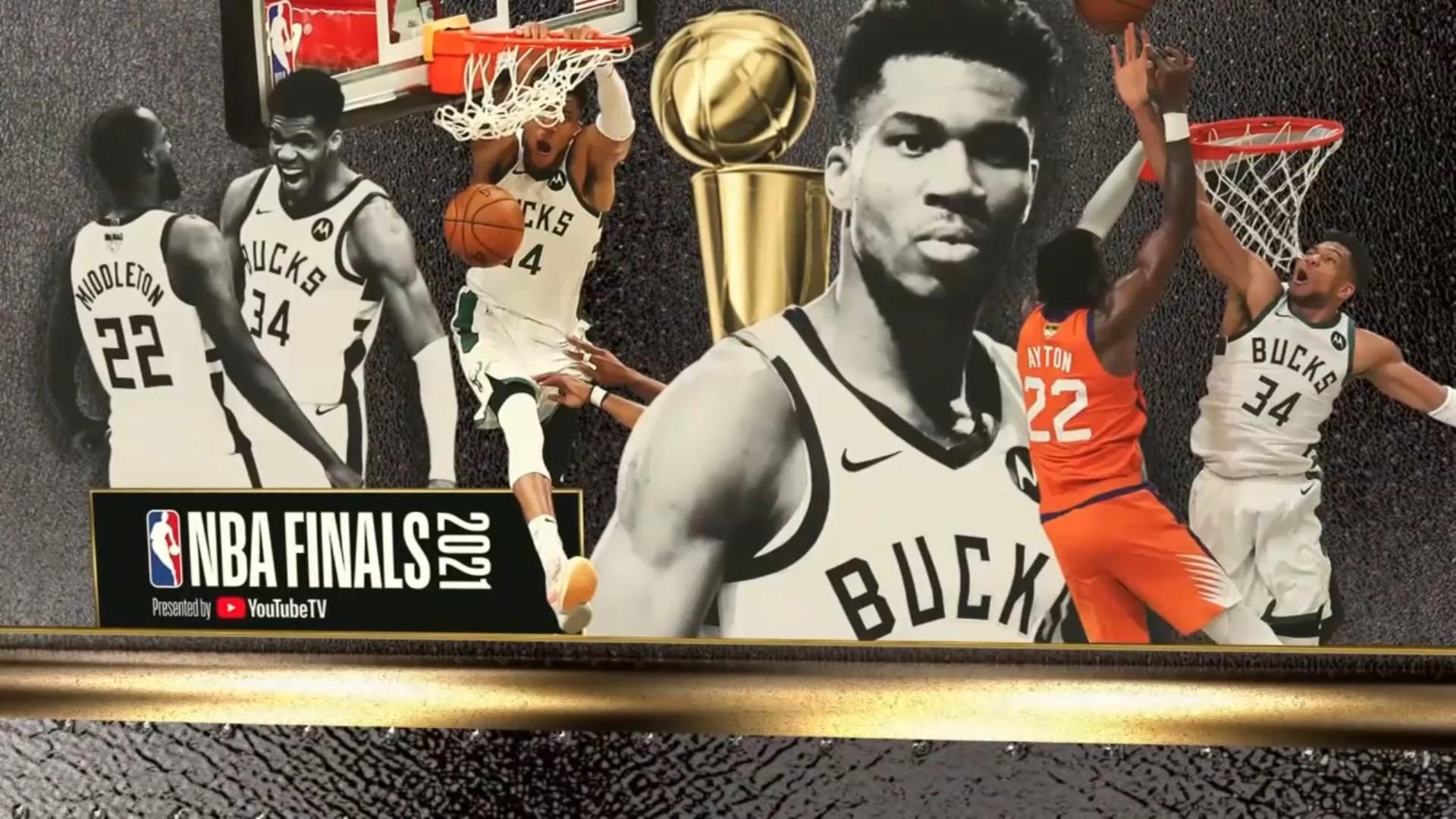 Giannis Antetokounmpo 3 21 juillet 2021