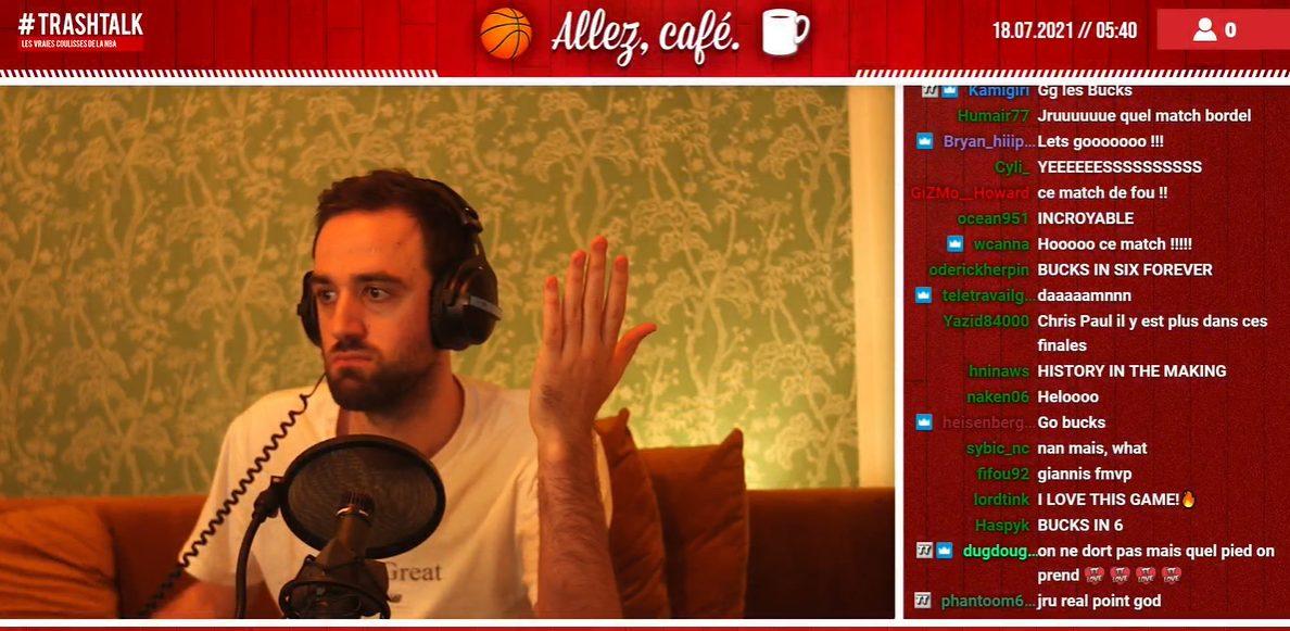 replay 18 juillet 2021