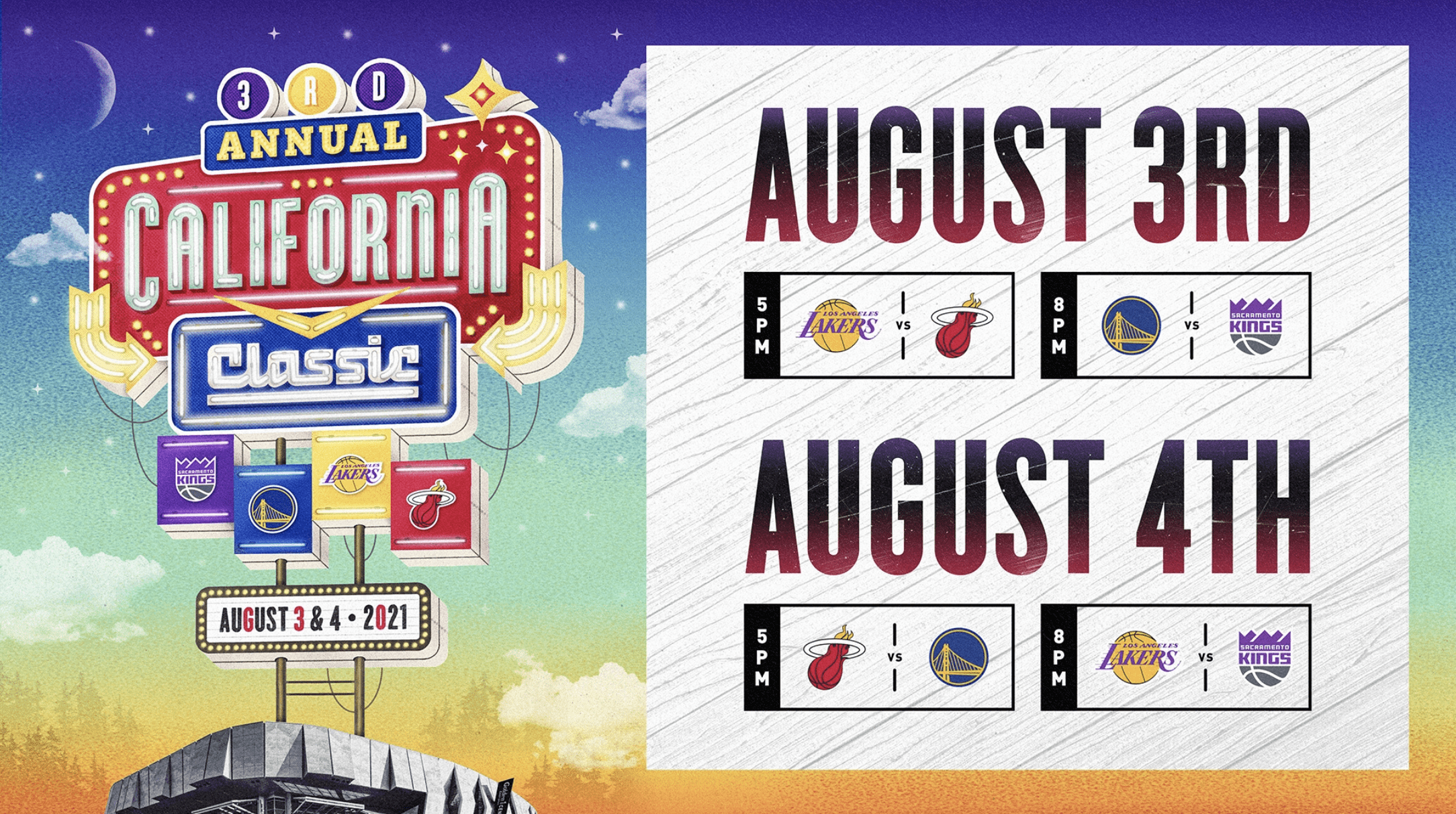 california classic summer league