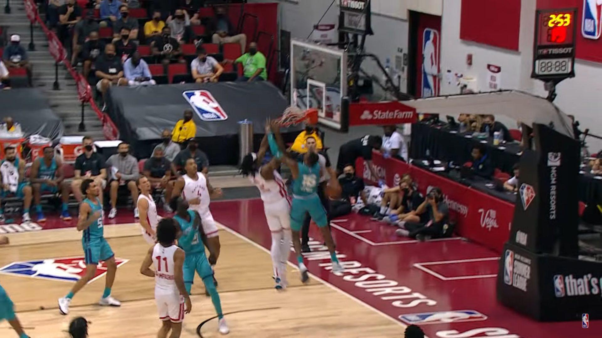 Precious Achiuwa 15 août 2021