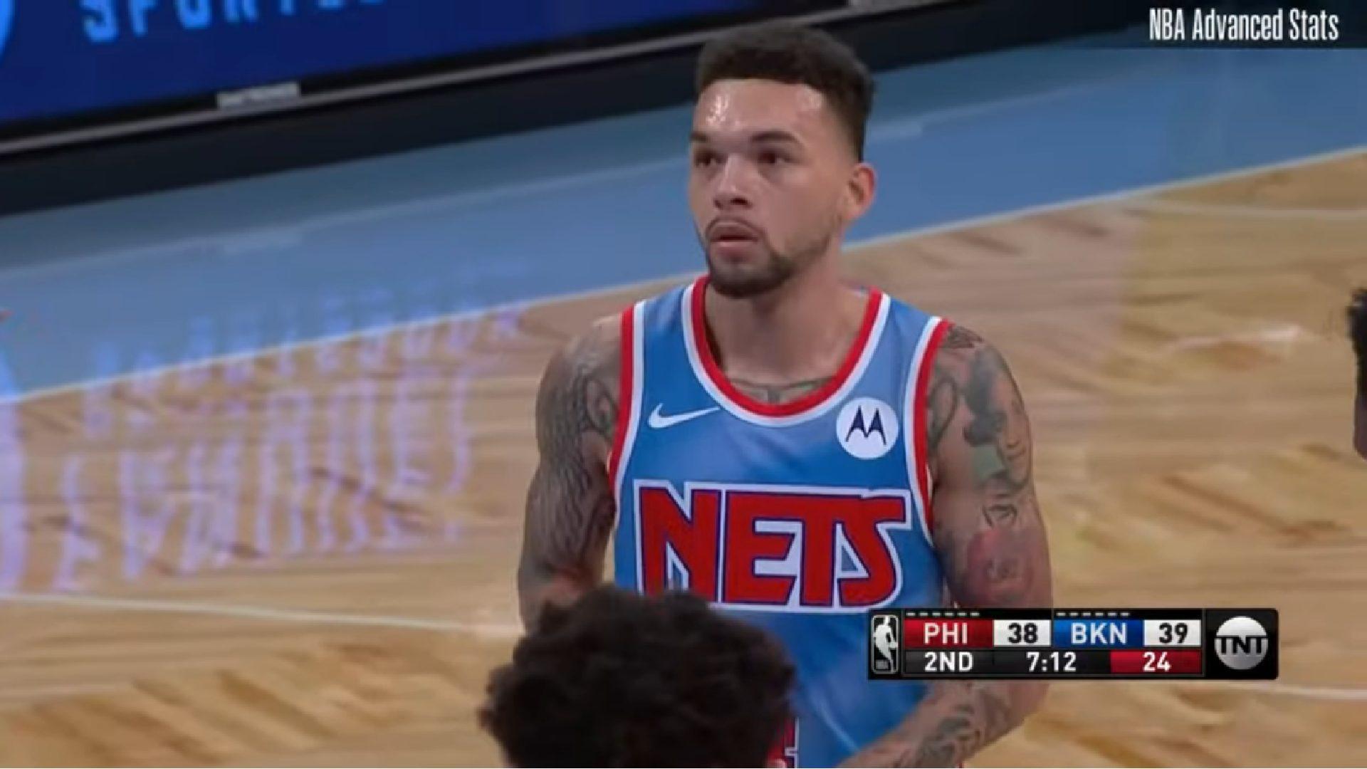 Chris Chiozza Nets 10 août 2021