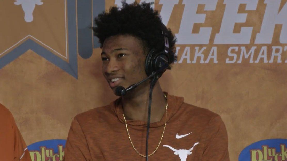 Kai Jones 13 août 2021