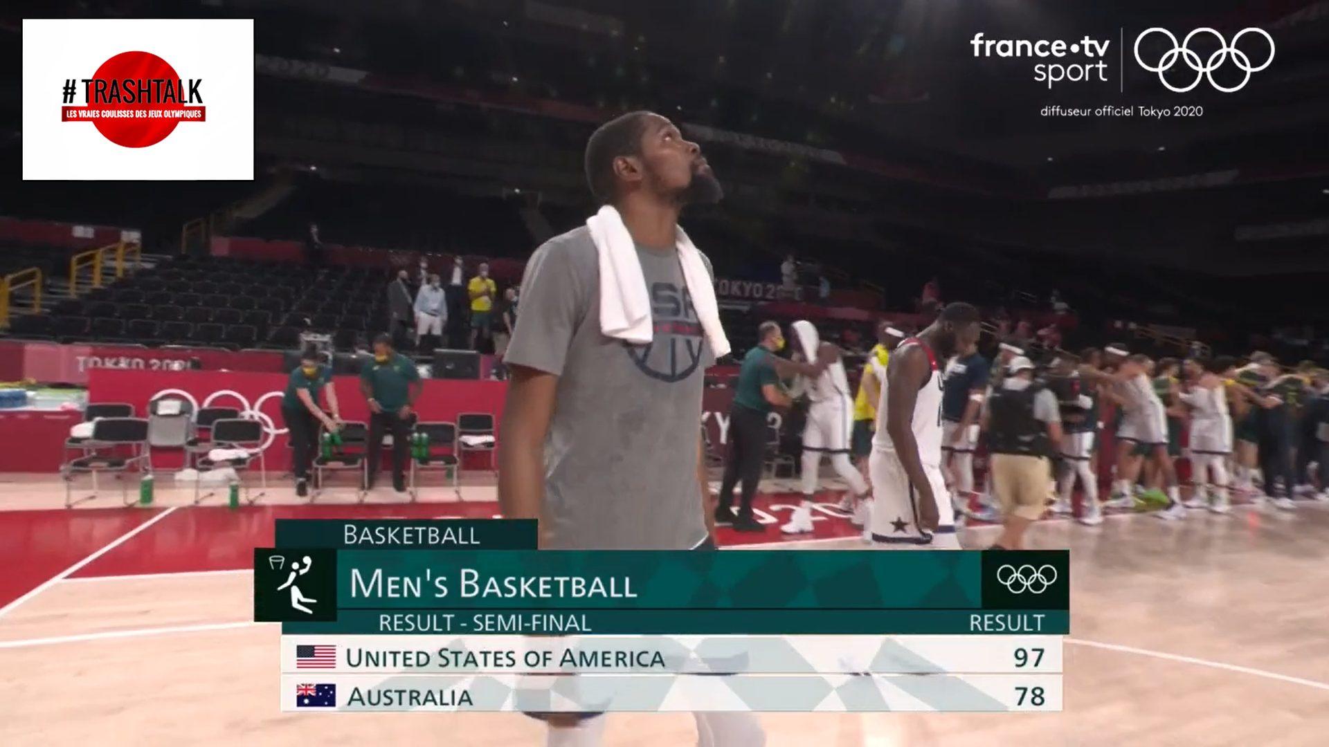 Kevin Durant 5 août 2021