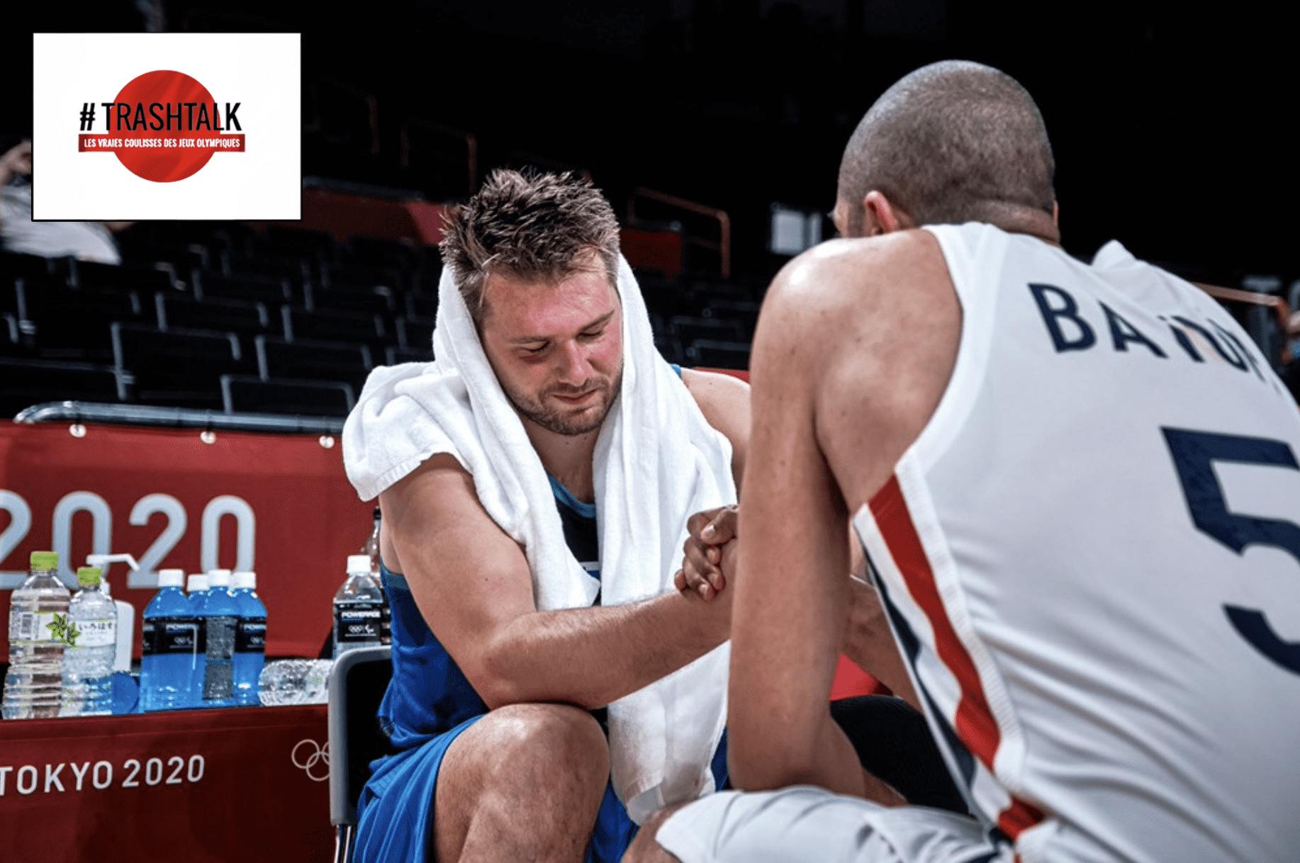 Luka Batum JO 5 août