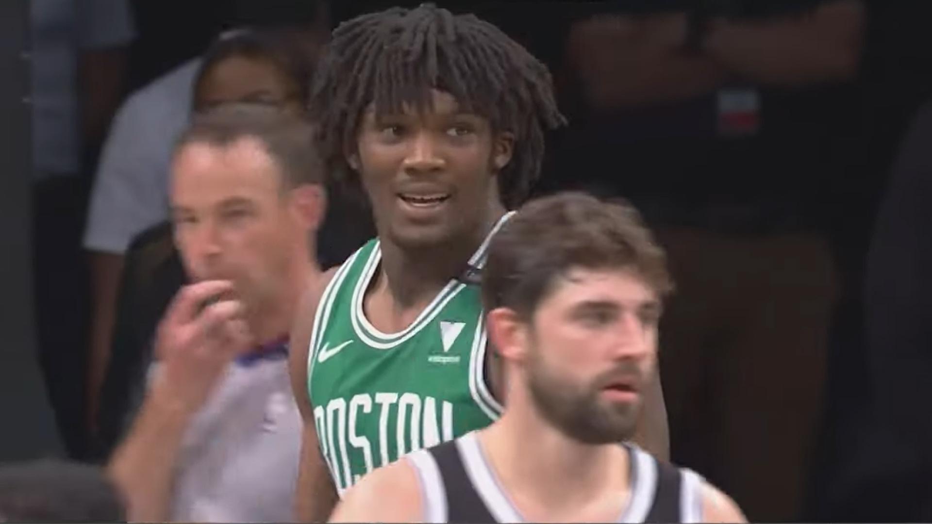 Robert Williams 21 août 2021