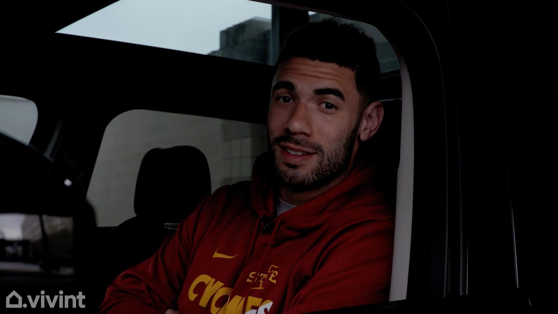 Georges Niang 4 août 2021