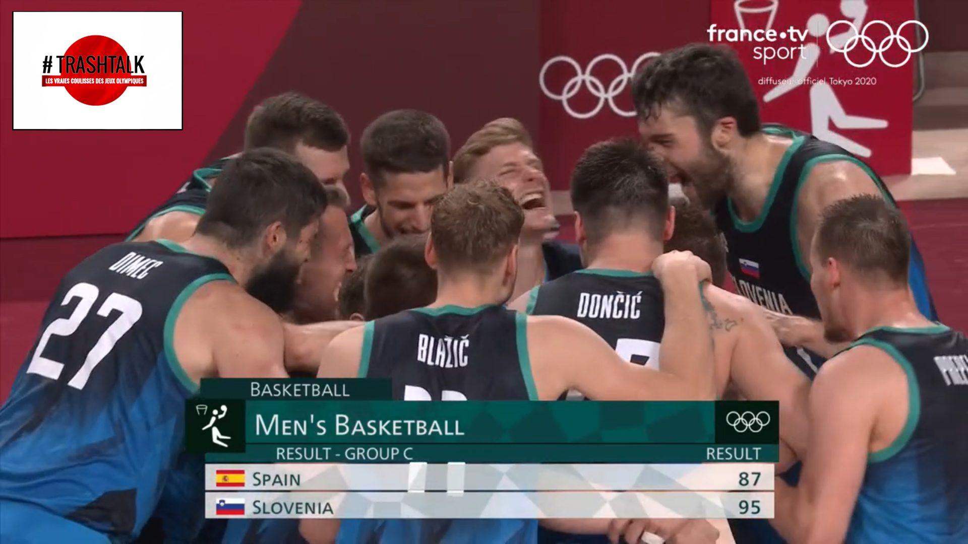 slovénie espagne 1er août 2021