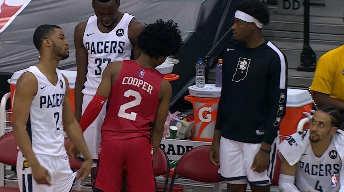 Sharife Cooper 11 août 2021