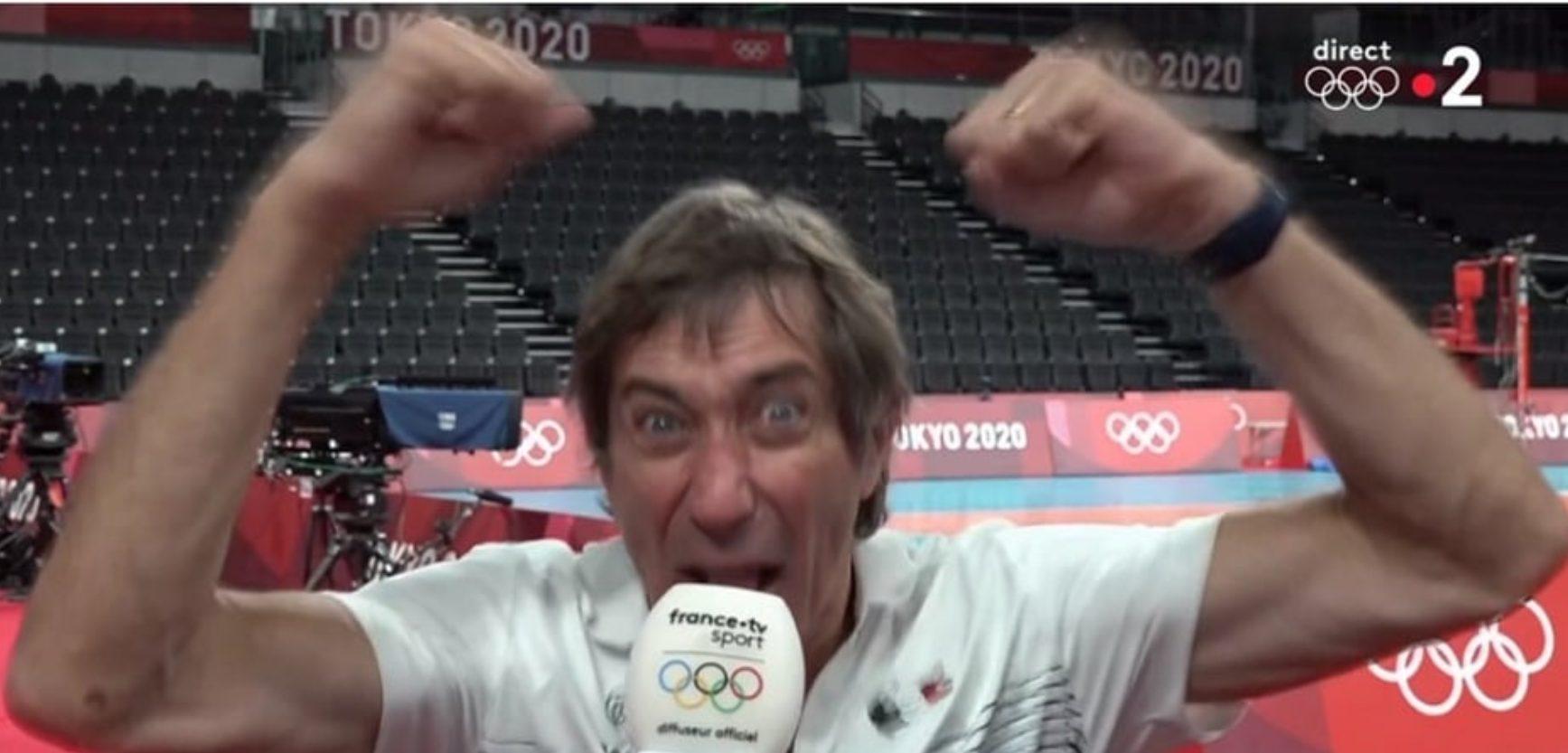 Laurent Tillie 10 août 2021