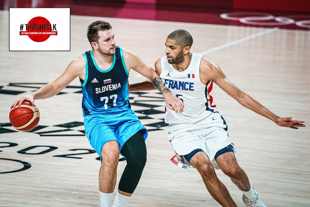 Slovénie Luka Doncic