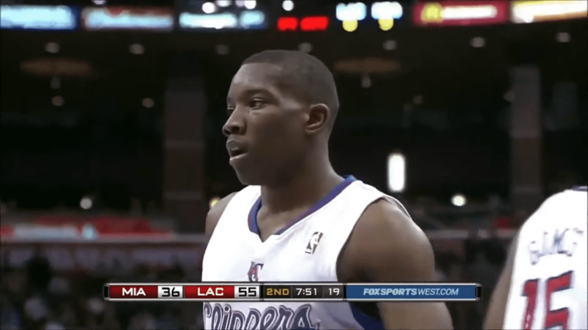 Eric Bledsoe Clippers 16/08/21