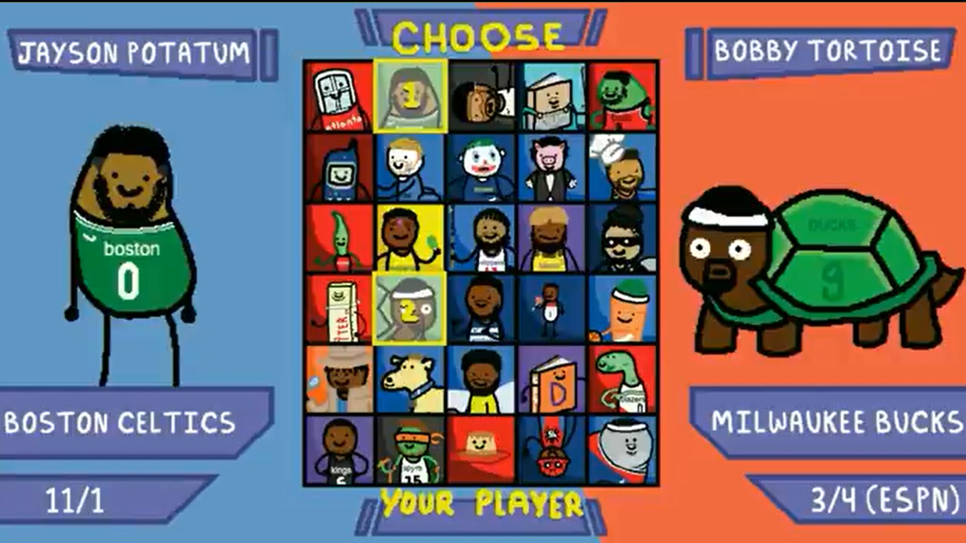 Calendrier 2021 Bulls