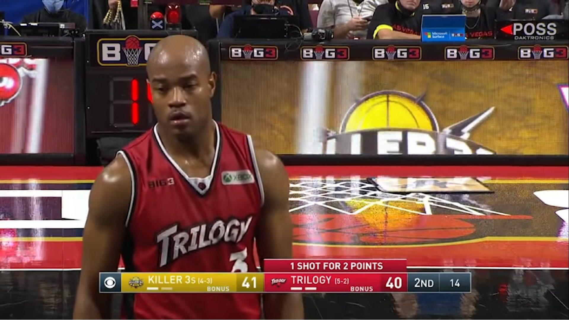 Jarrett Jack BIG3 League