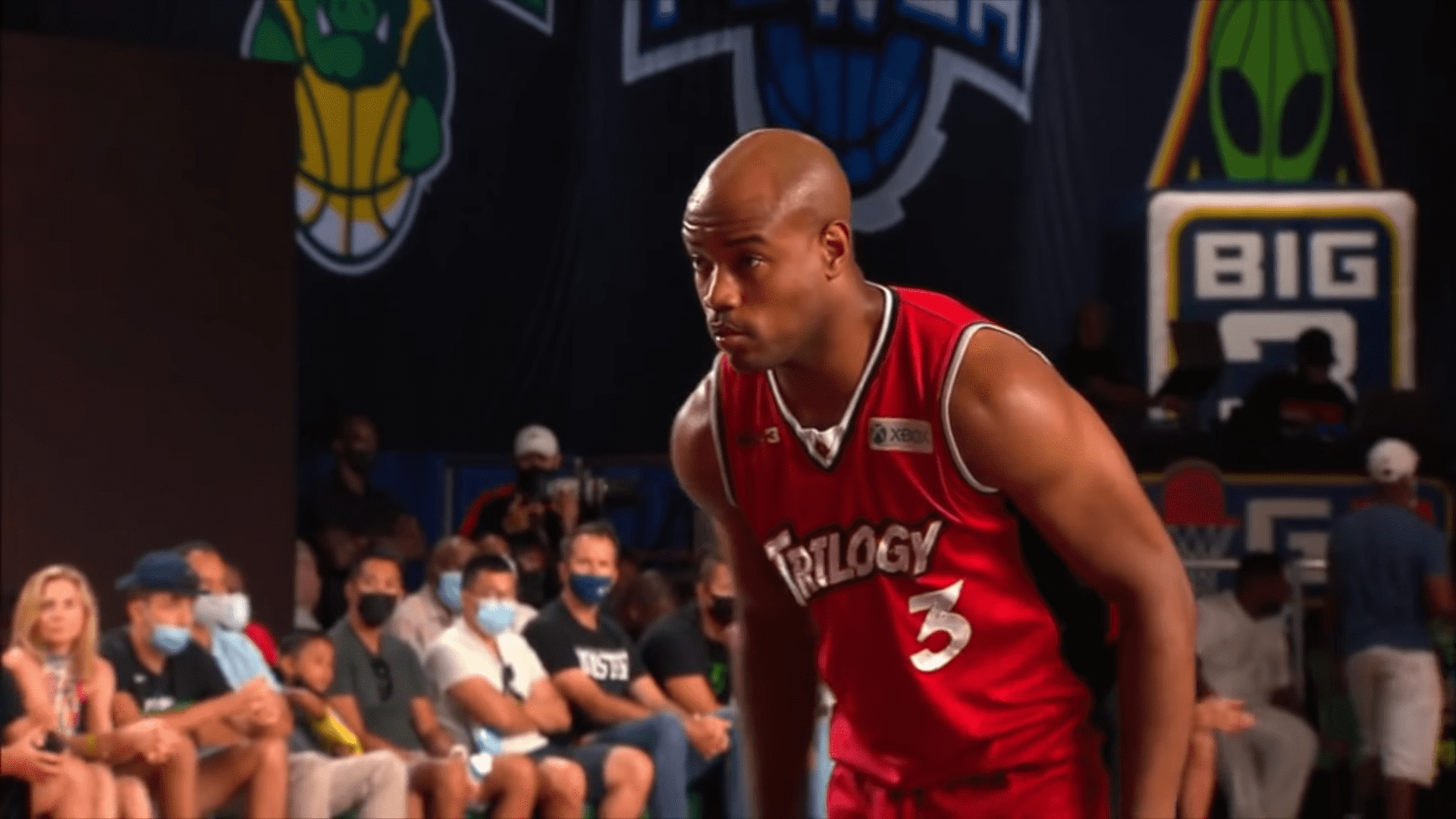 Jarrett Jack Trilogy 30:08/21